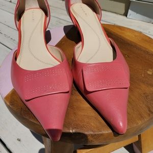 Coral Beach 2 inch High Heels